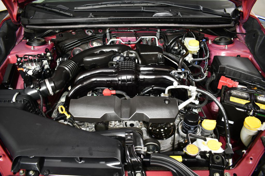 2017 Subaru Crosstrek Image 42