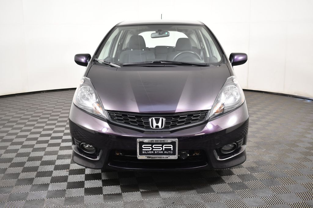 2013 Honda Fit Image 2