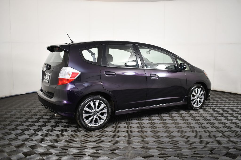 2013 Honda Fit Image 6