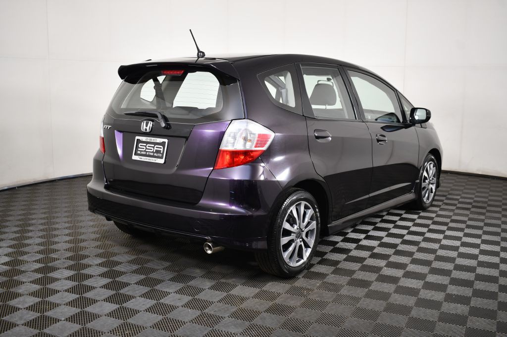 2013 Honda Fit Image 7