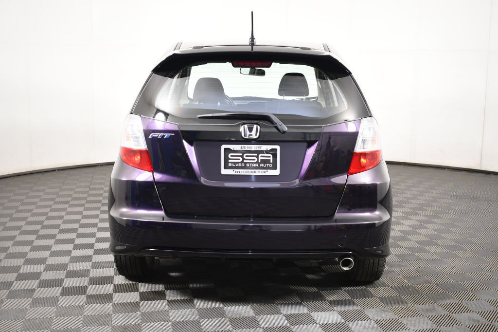 2013 Honda Fit Image 8