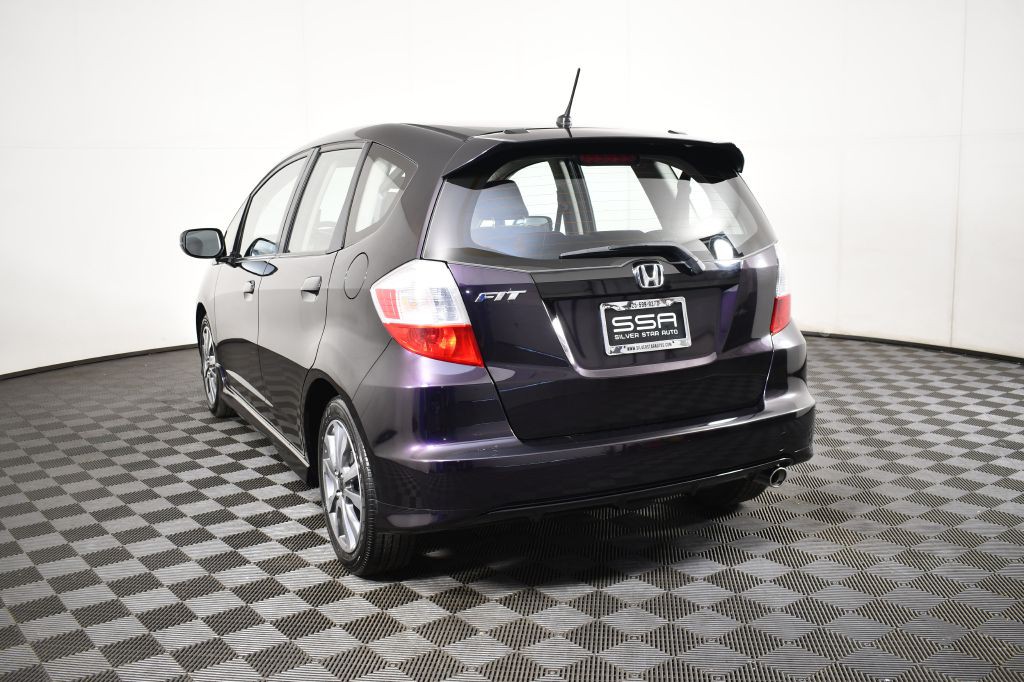 2013 Honda Fit Image 9