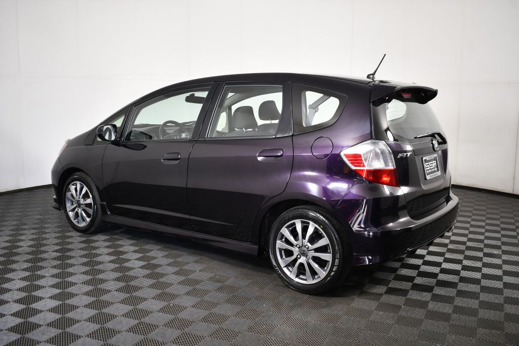 2013 Honda Fit Image 10