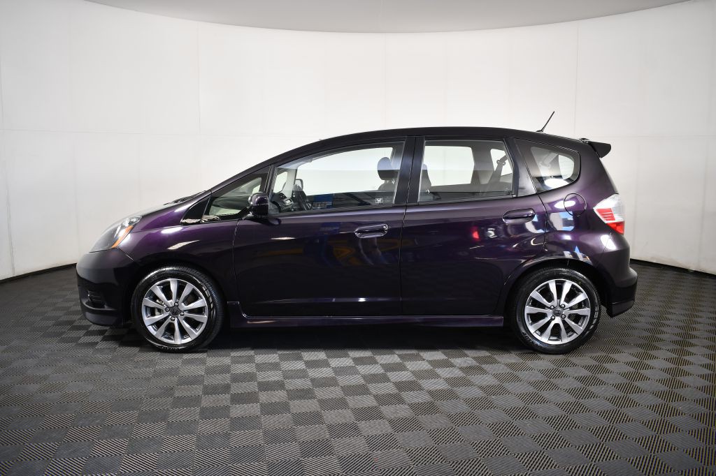 2013 Honda Fit Image 11