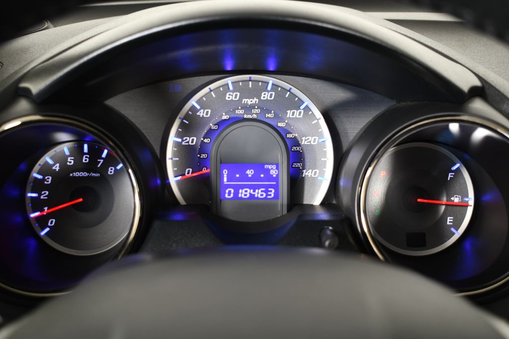2013 Honda Fit Image 30