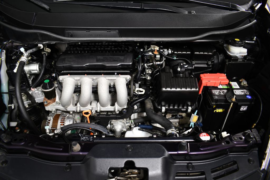 2013 Honda Fit Image 36