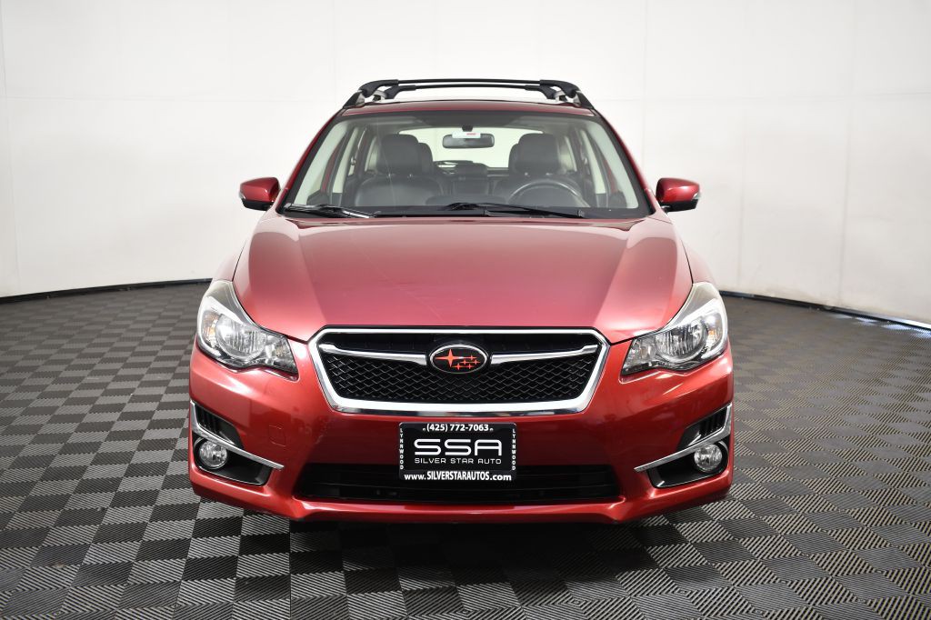 2016 Subaru Impreza Image 2