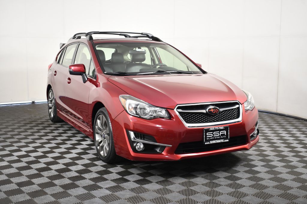 2016 Subaru Impreza Image 3
