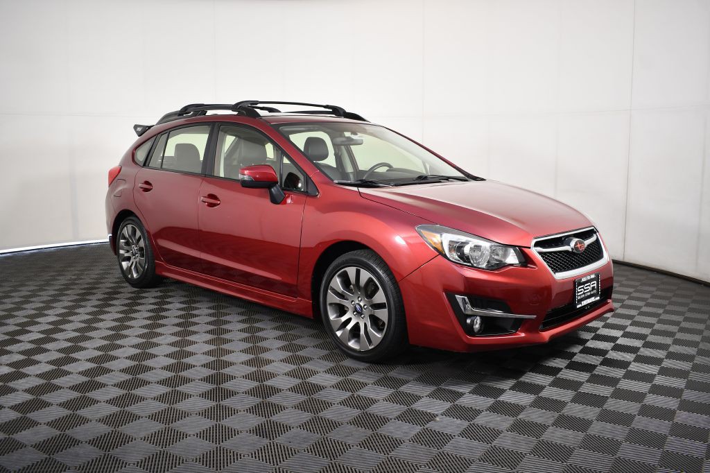 2016 Subaru Impreza Image 4