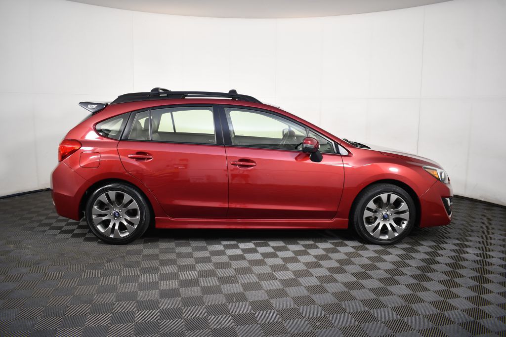 2016 Subaru Impreza Image 5