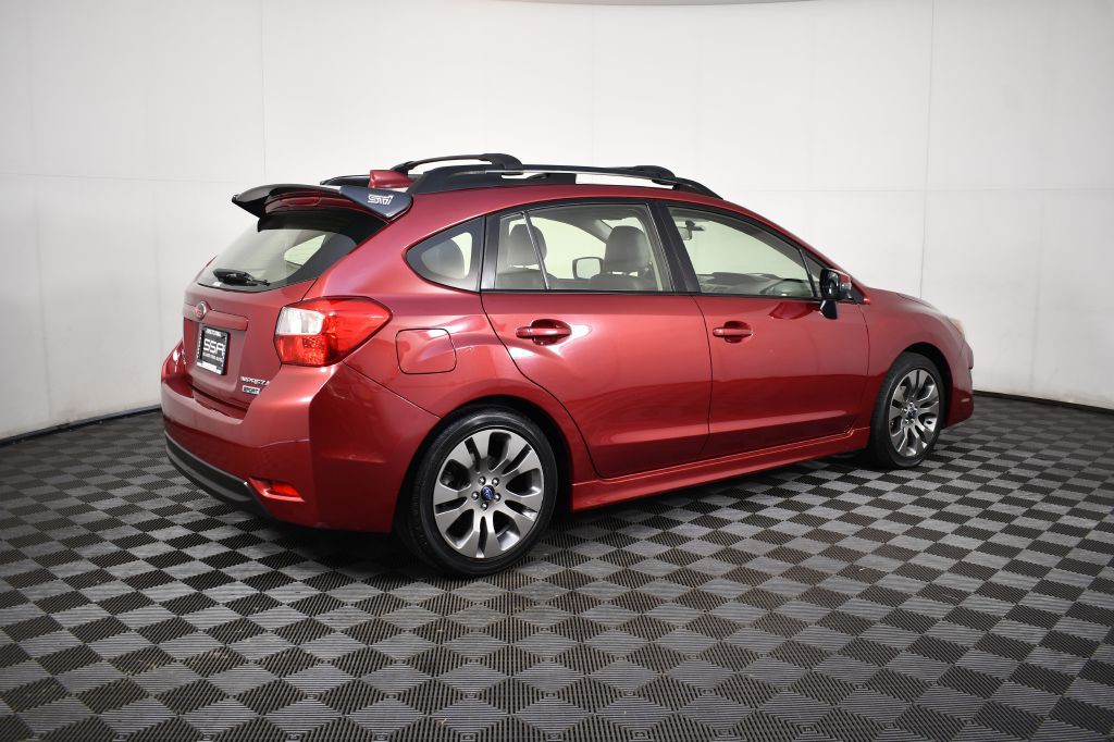 2016 Subaru Impreza Image 6