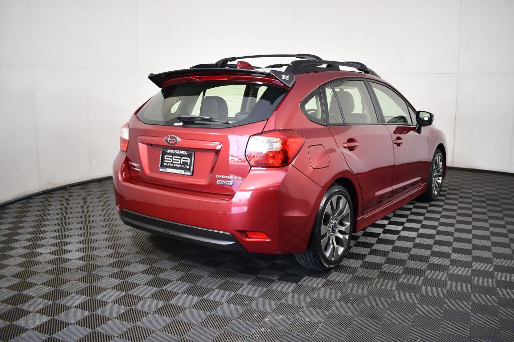 2016 Subaru Impreza Image 7