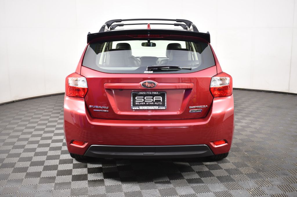 2016 Subaru Impreza Image 8