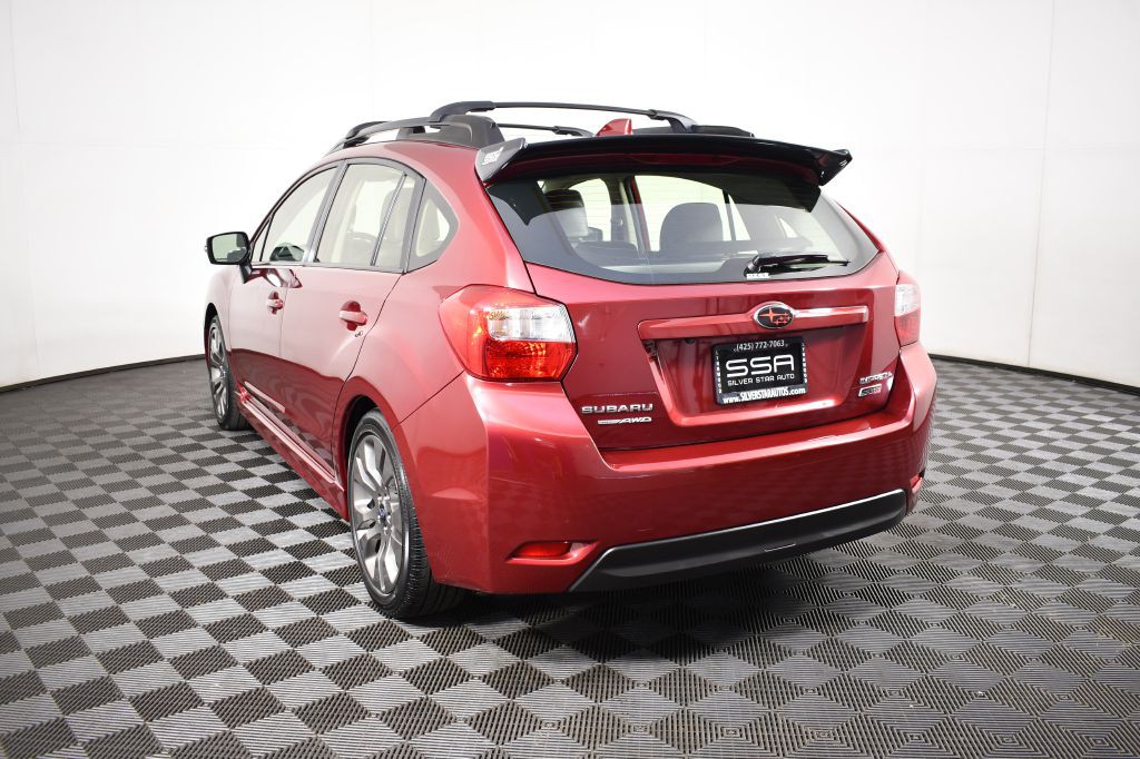 2016 Subaru Impreza Image 9