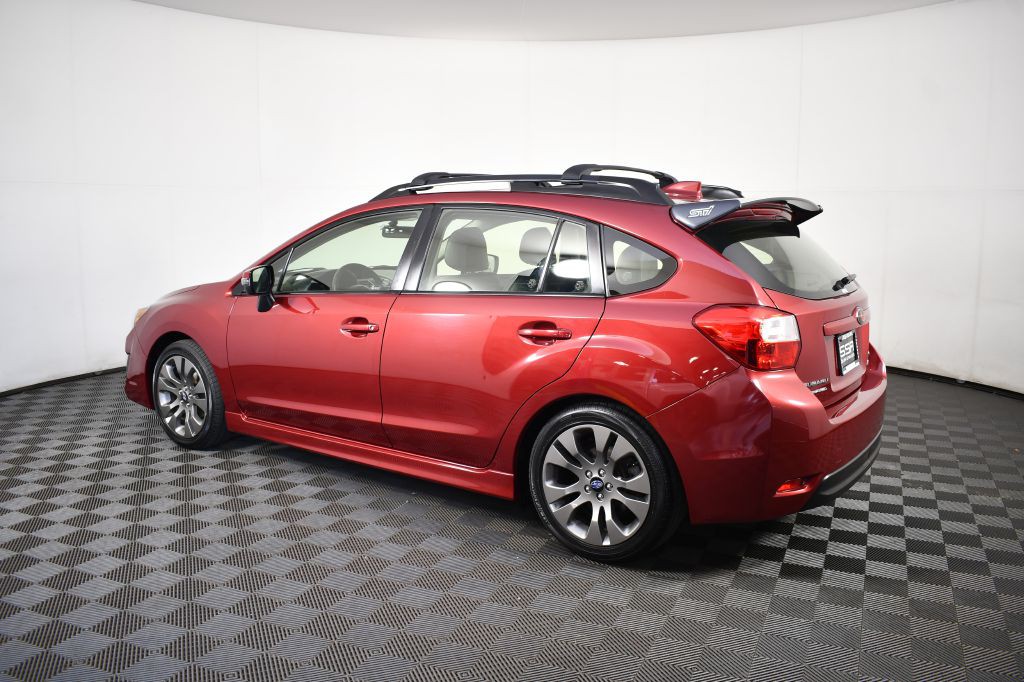 2016 Subaru Impreza Image 10