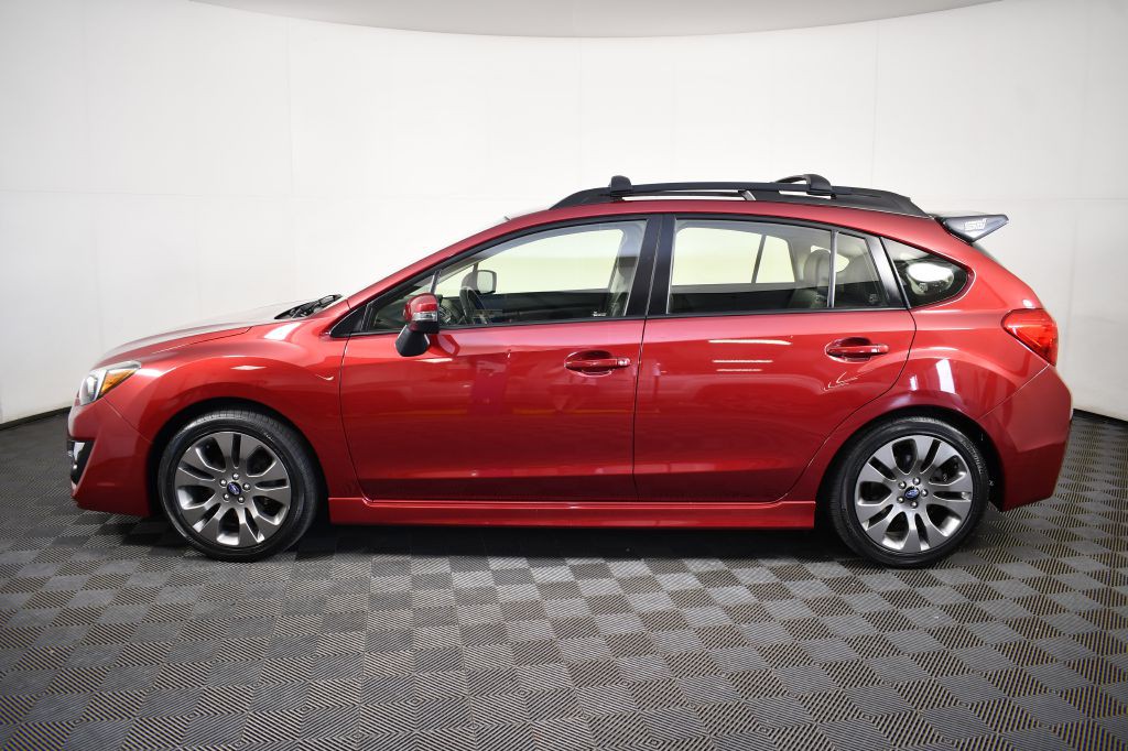 2016 Subaru Impreza Image 11