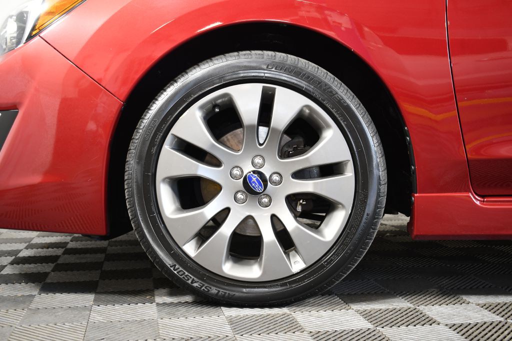 2016 Subaru Impreza Image 13