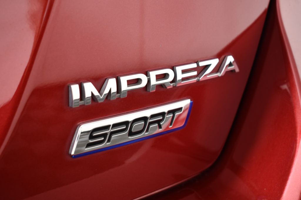 2016 Subaru Impreza Image 16