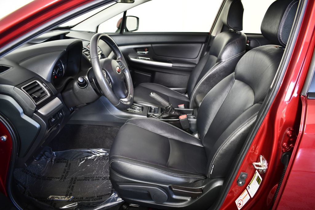 2016 Subaru Impreza Image 20