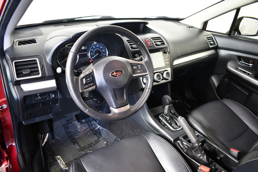 2016 Subaru Impreza Image 22