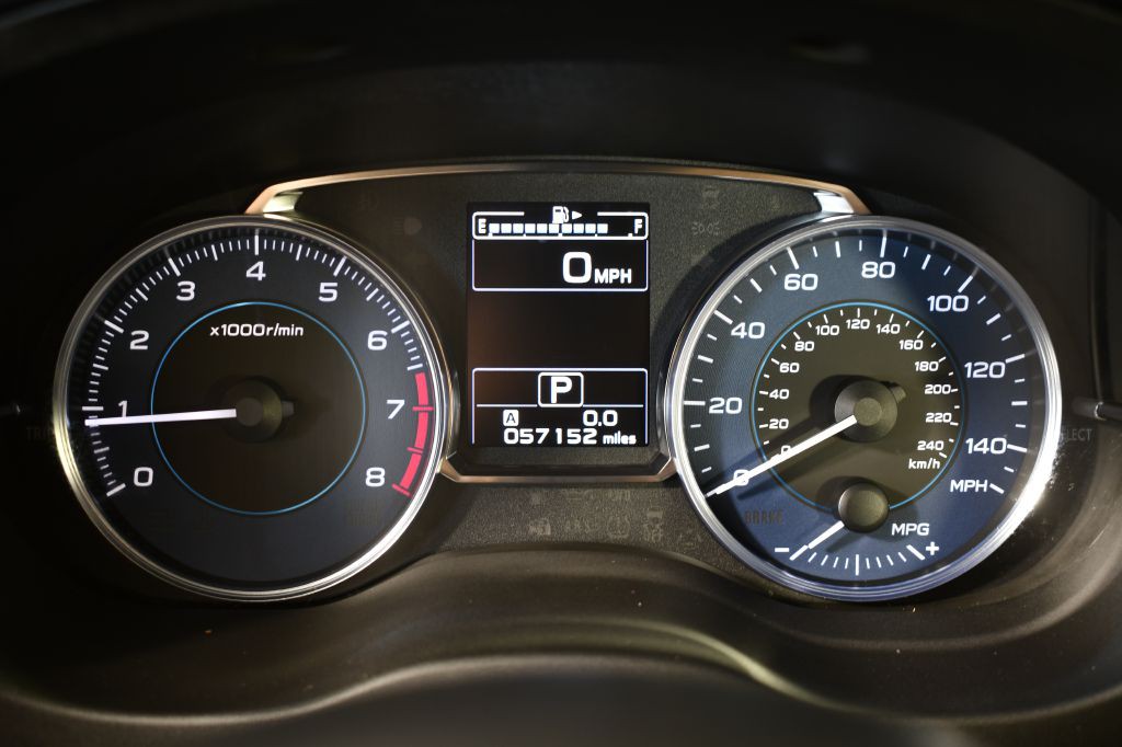 2016 Subaru Impreza Image 32