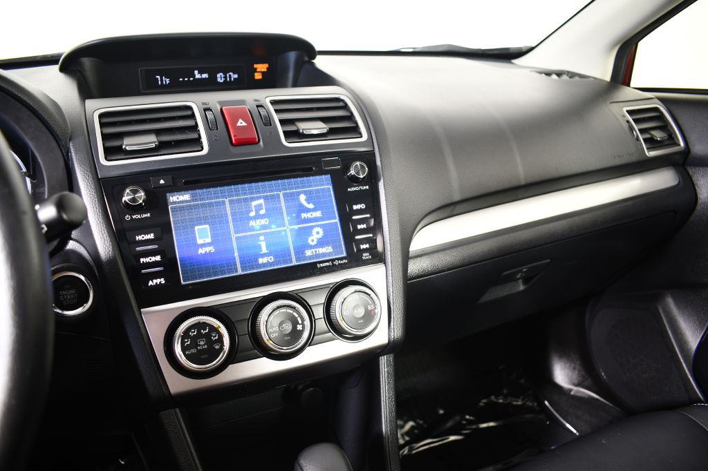 2016 Subaru Impreza Image 34