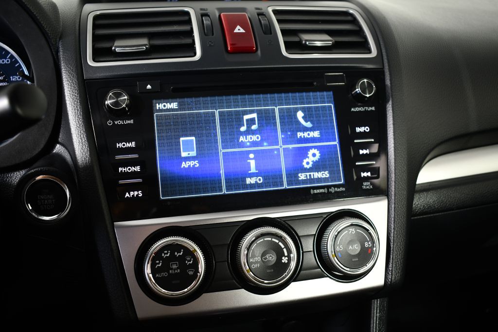 2016 Subaru Impreza Image 35