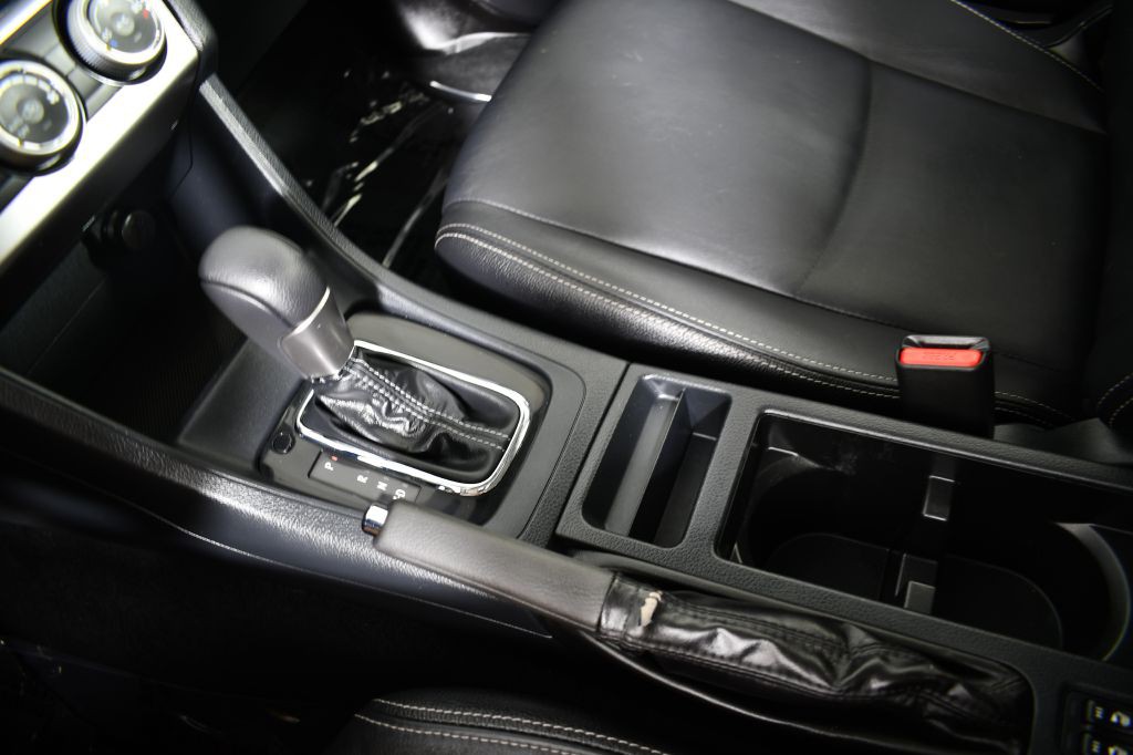 2016 Subaru Impreza Image 36