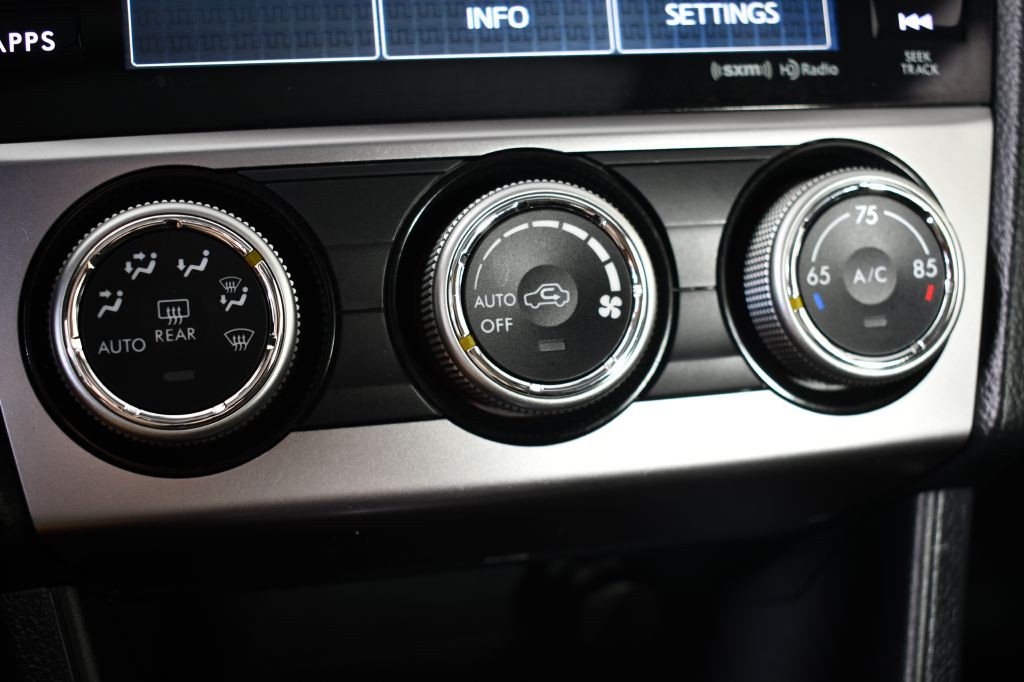 2016 Subaru Impreza Image 38