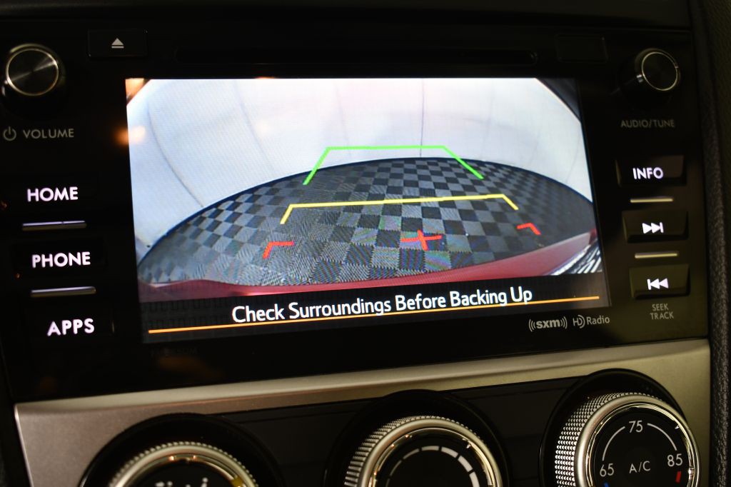2016 Subaru Impreza Image 43