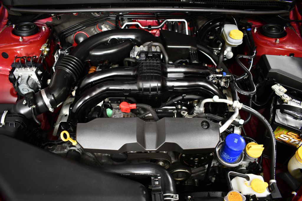 2016 Subaru Impreza Image 45
