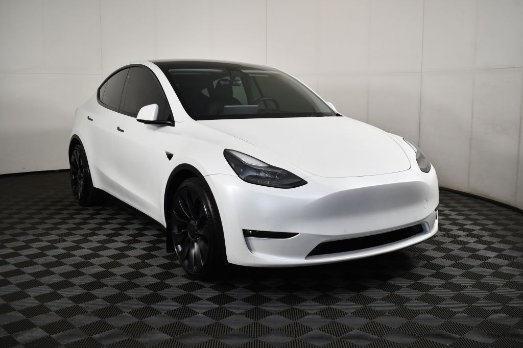 2022 Tesla Model Y Image 3