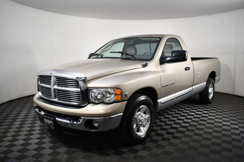 2004 Dodge Ram 2500 Image 1