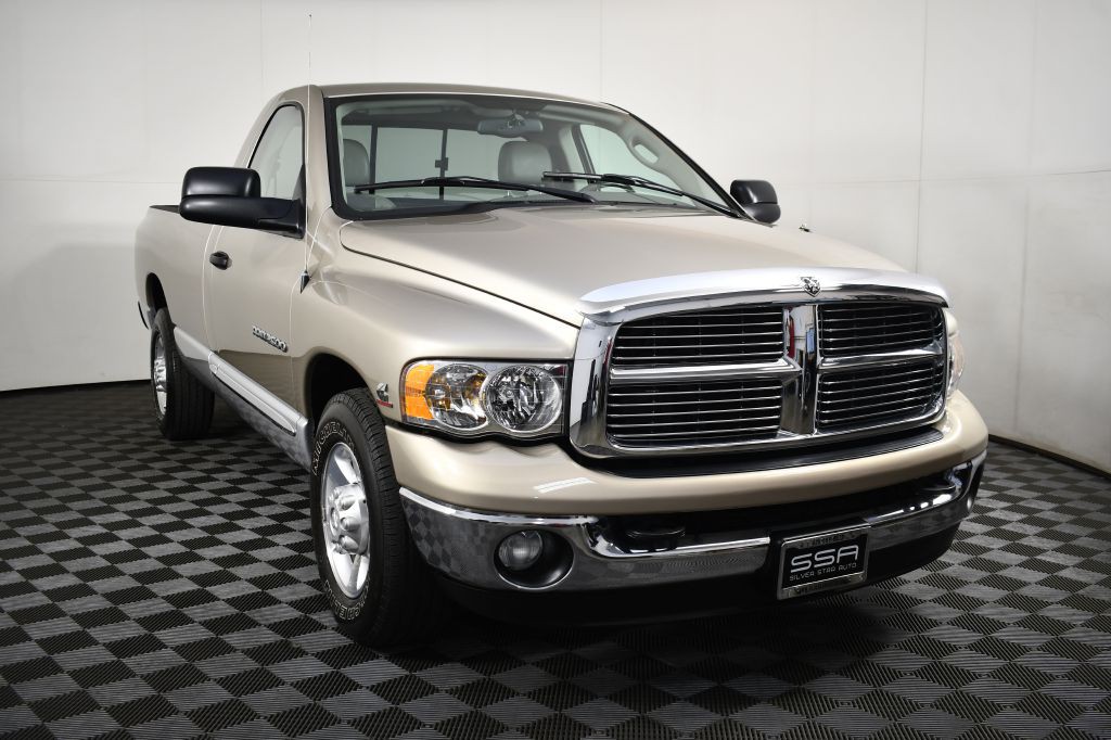2004 Dodge Ram 2500 Image 3