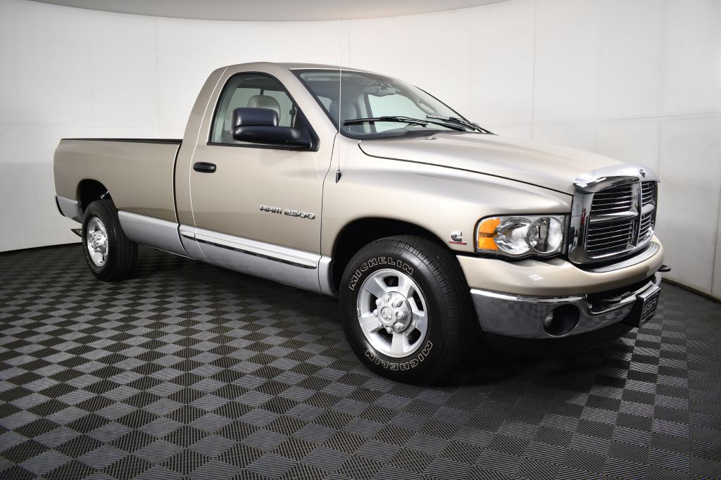2004 Dodge Ram 2500 Image 4
