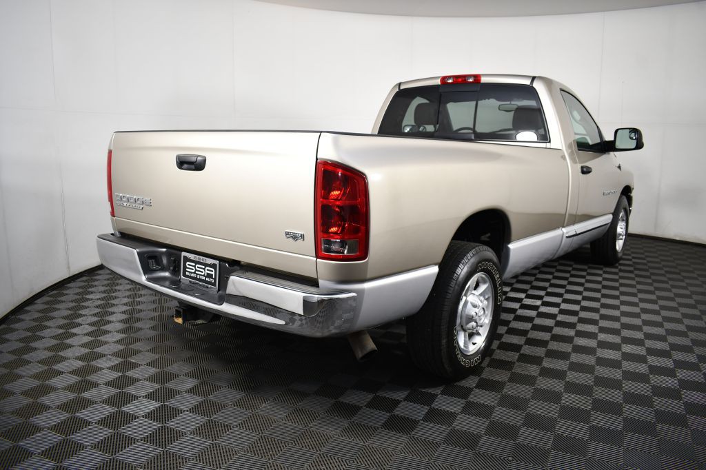 2004 Dodge Ram 2500 Image 7