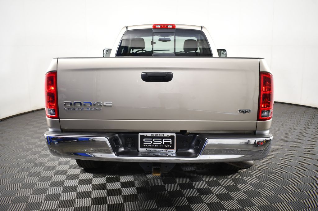 2004 Dodge Ram 2500 Image 8