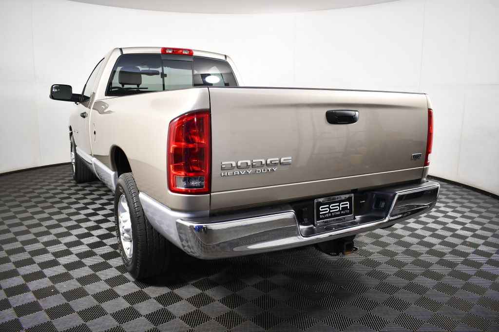 2004 Dodge Ram 2500 Image 10