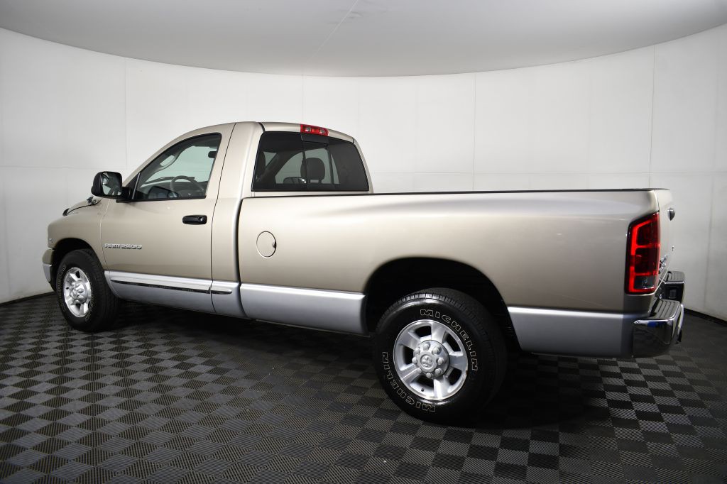 2004 Dodge Ram 2500 Image 11