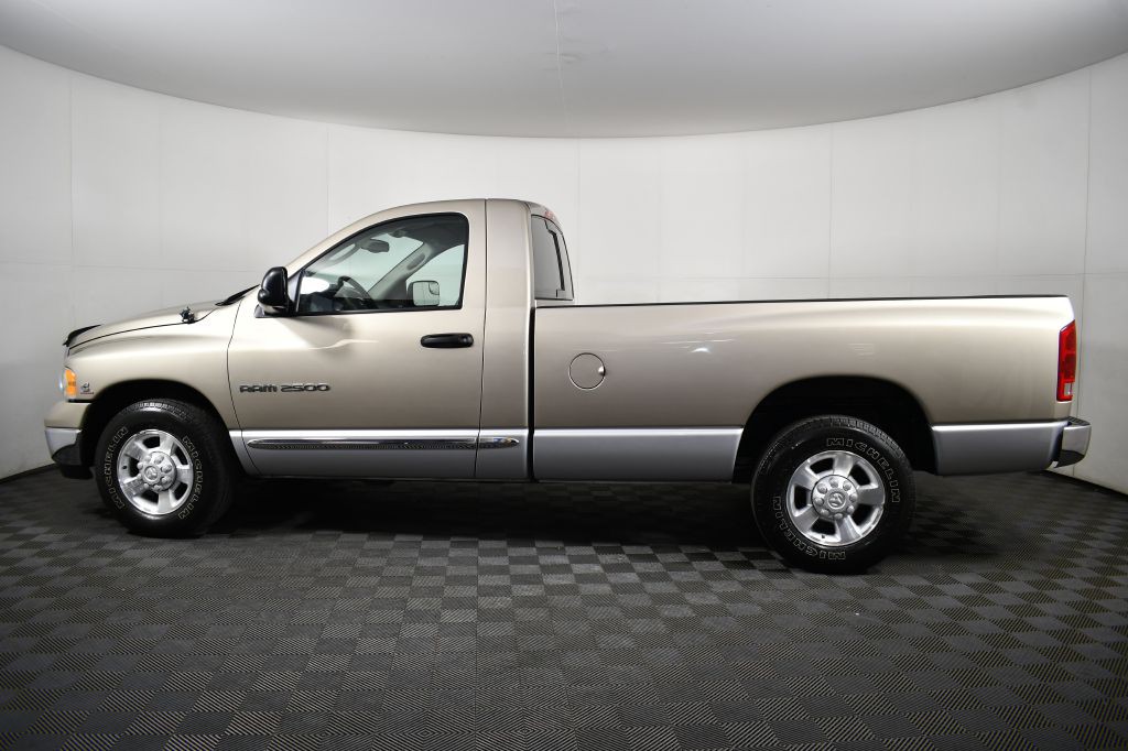 2004 Dodge Ram 2500 Image 12