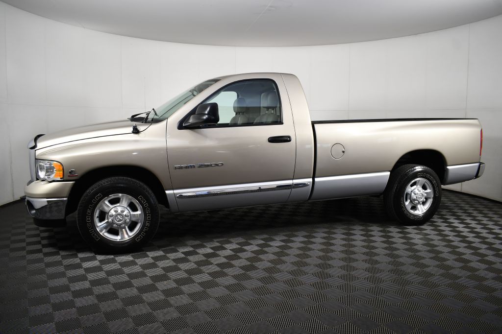 2004 Dodge Ram 2500 Image 13