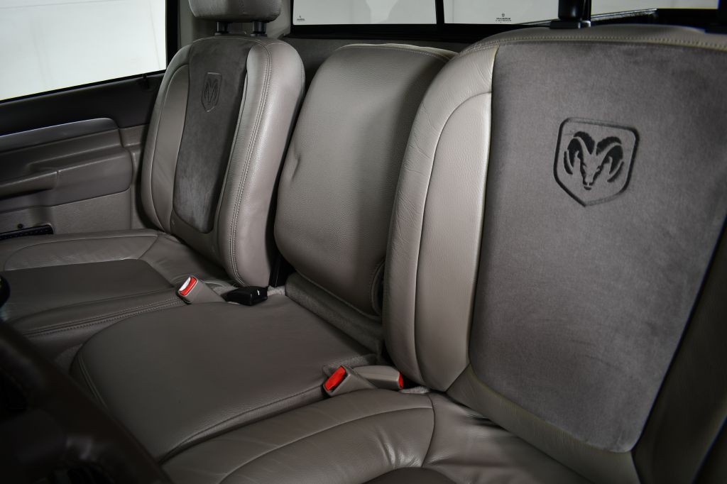 2004 Dodge Ram 2500 Image 22