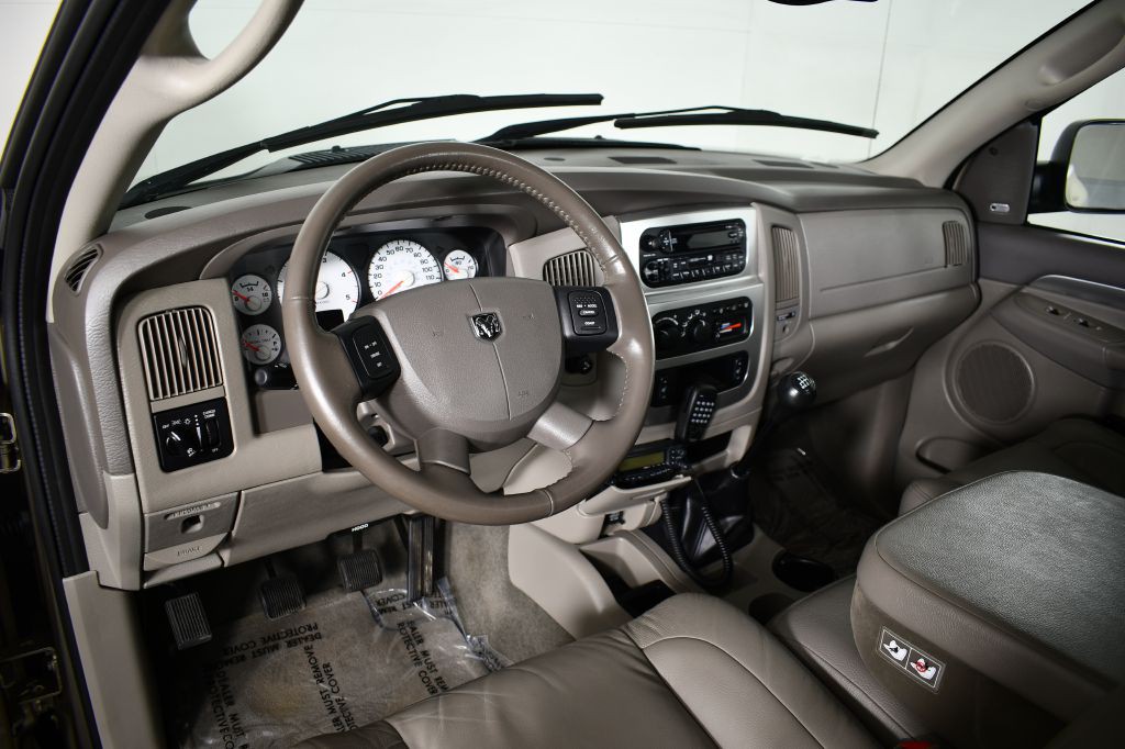 2004 Dodge Ram 2500 Image 23