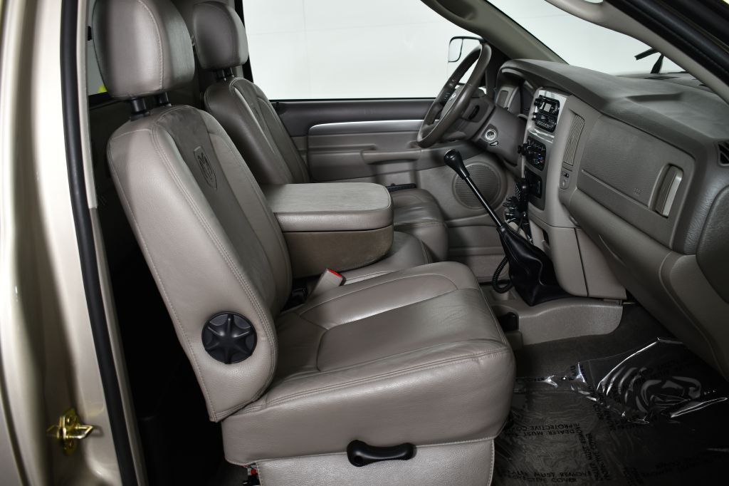 2004 Dodge Ram 2500 Image 24
