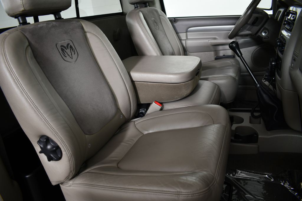 2004 Dodge Ram 2500 Image 25