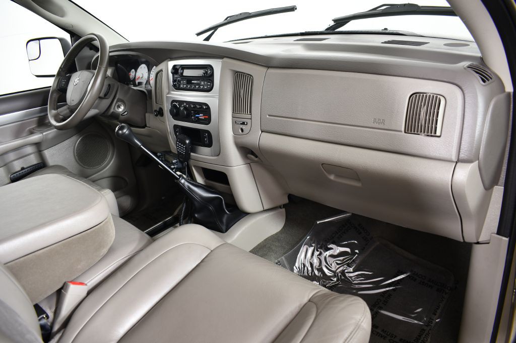 2004 Dodge Ram 2500 Image 26