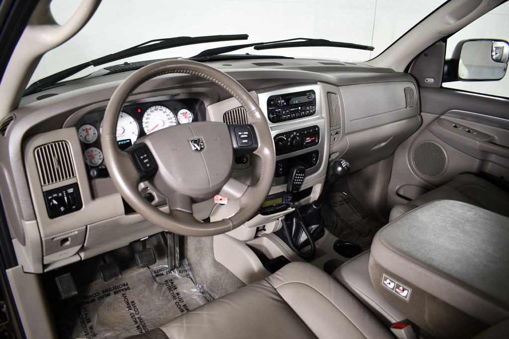 2004 Dodge Ram 2500 Image 27