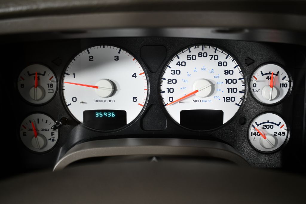 2004 Dodge Ram 2500 Image 33