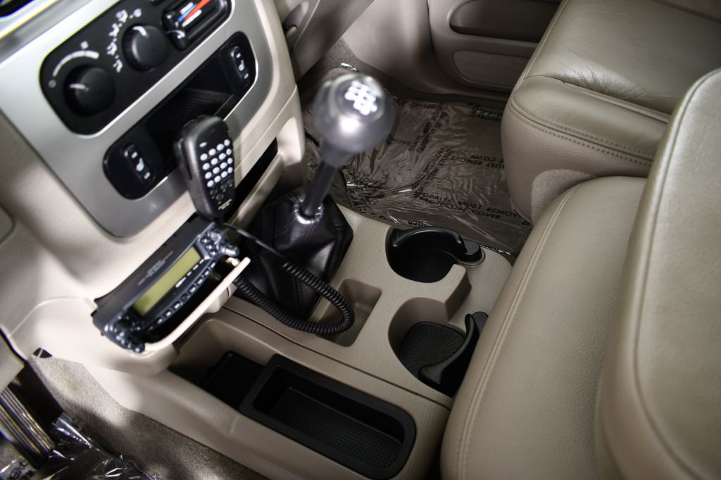2004 Dodge Ram 2500 Image 35