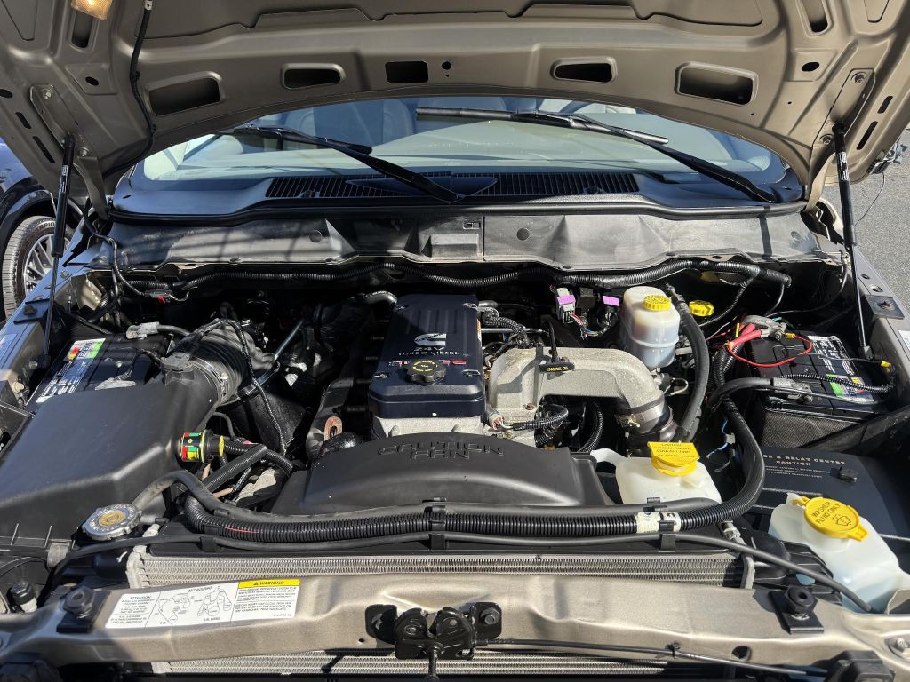 2004 Dodge Ram 2500 Image 46